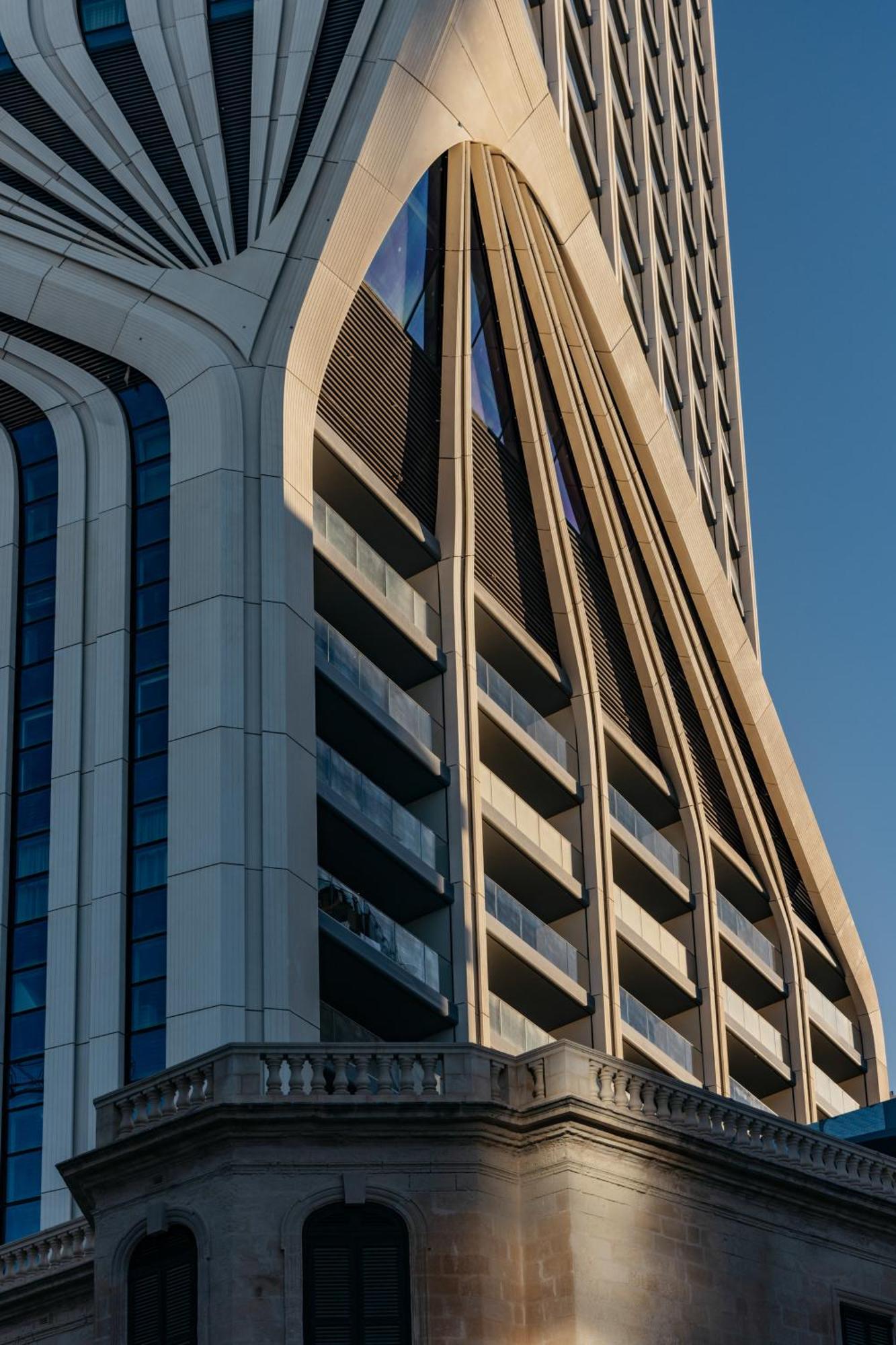 Me Malta By Melia Otel Saint Julian's Dış mekan fotoğraf