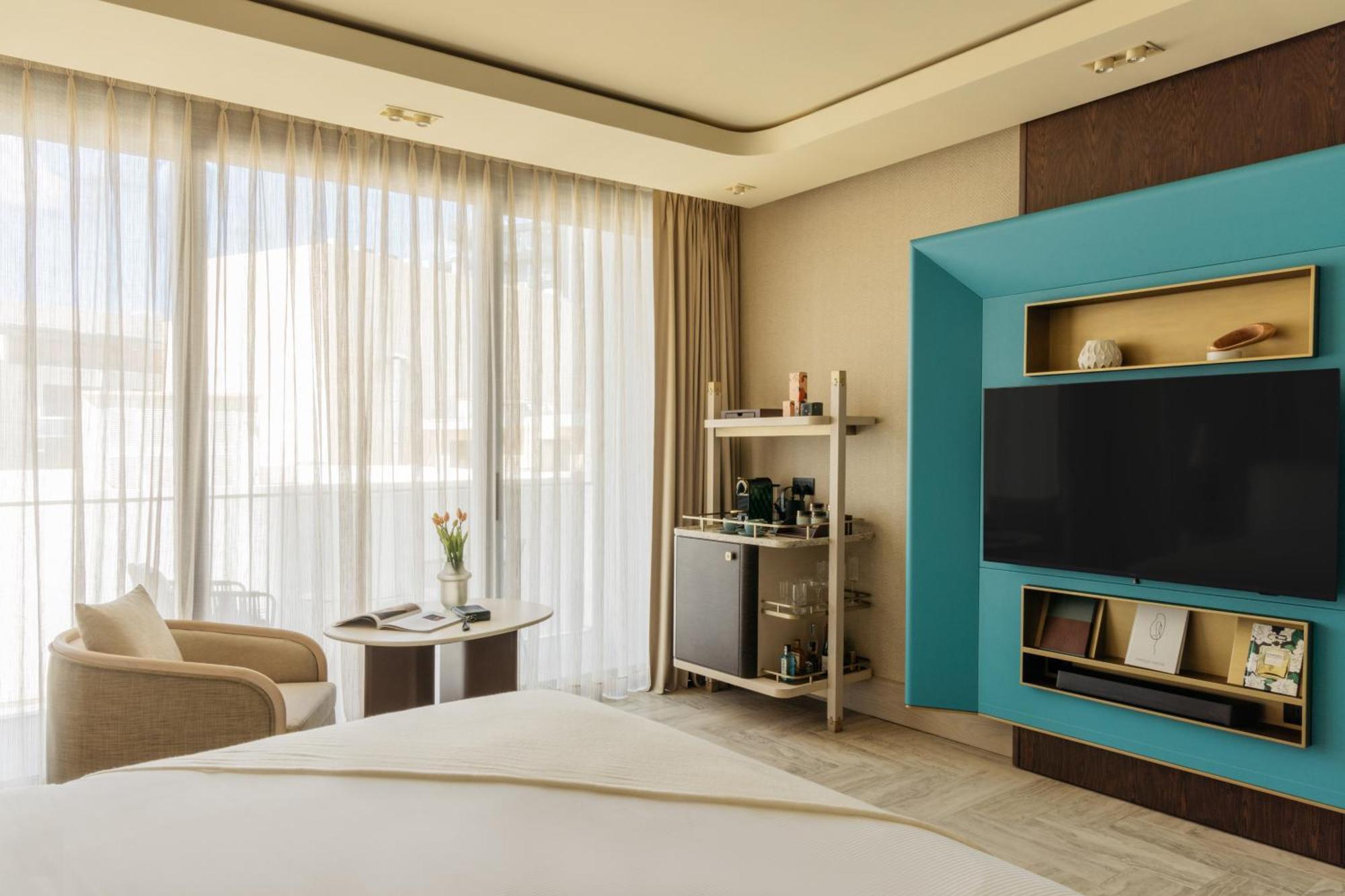 Me Malta By Melia Otel Saint Julian's Dış mekan fotoğraf