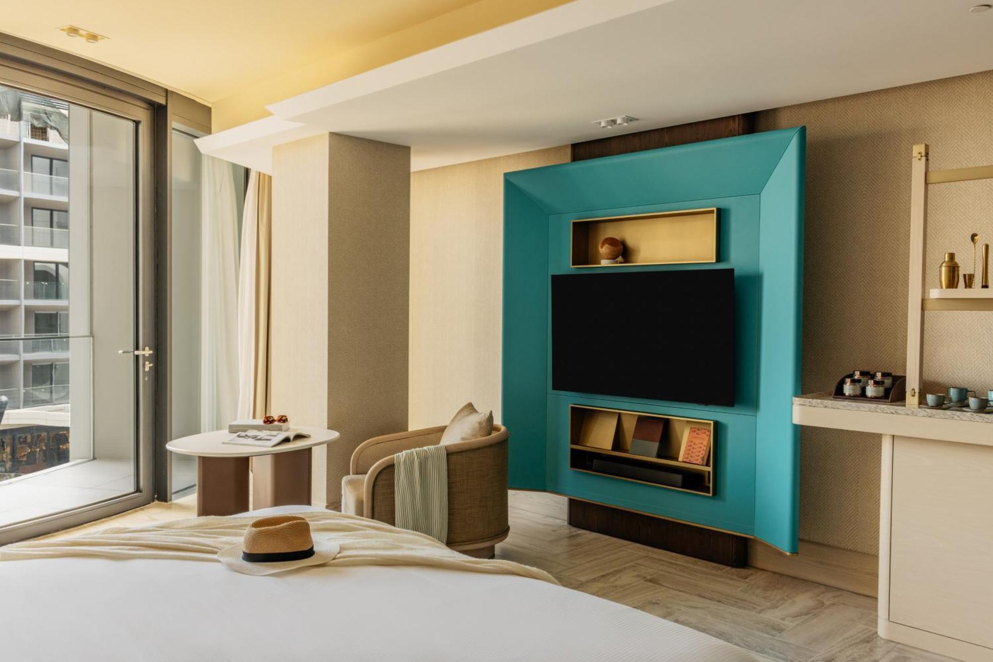 Me Malta By Melia Otel Saint Julian's Dış mekan fotoğraf