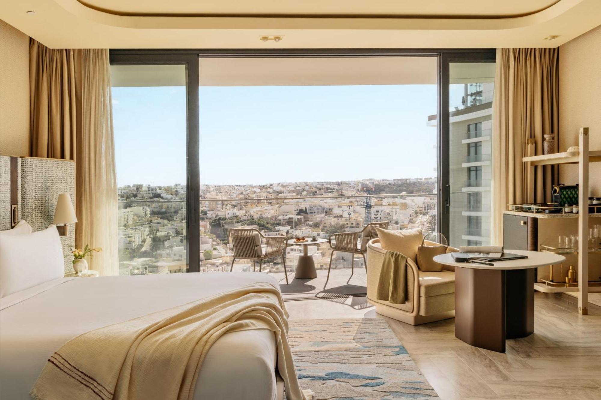 Me Malta By Melia Otel Saint Julian's Dış mekan fotoğraf