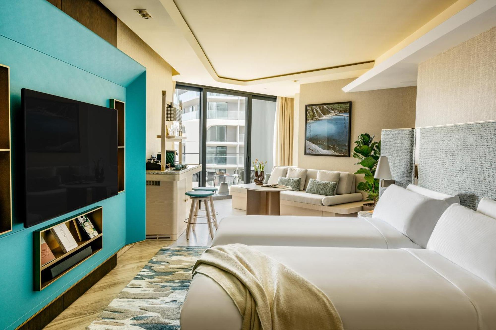 Me Malta By Melia Otel Saint Julian's Dış mekan fotoğraf