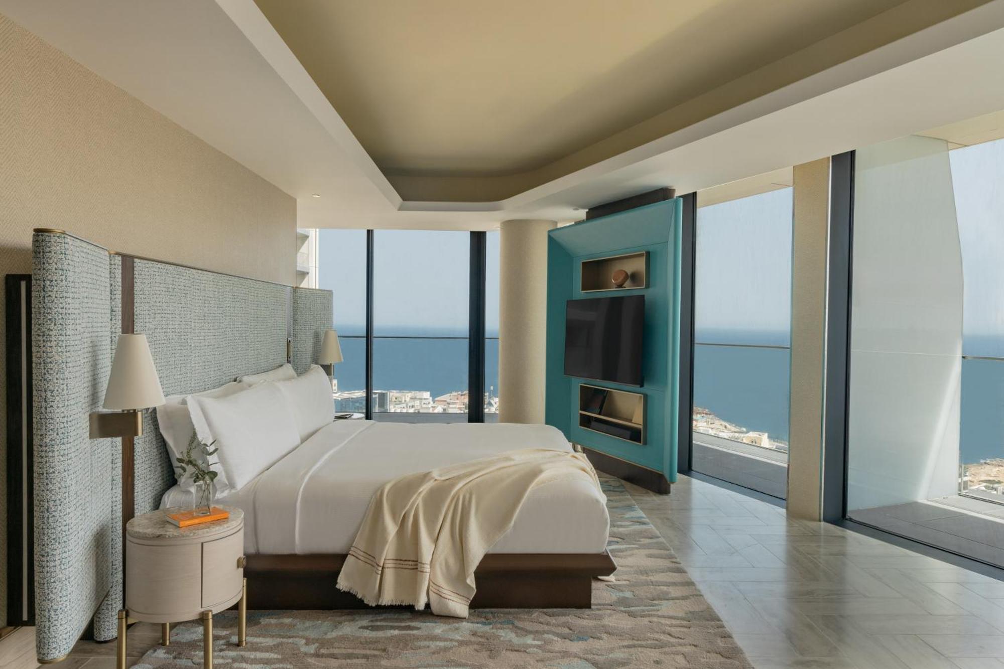 Me Malta By Melia Otel Saint Julian's Dış mekan fotoğraf