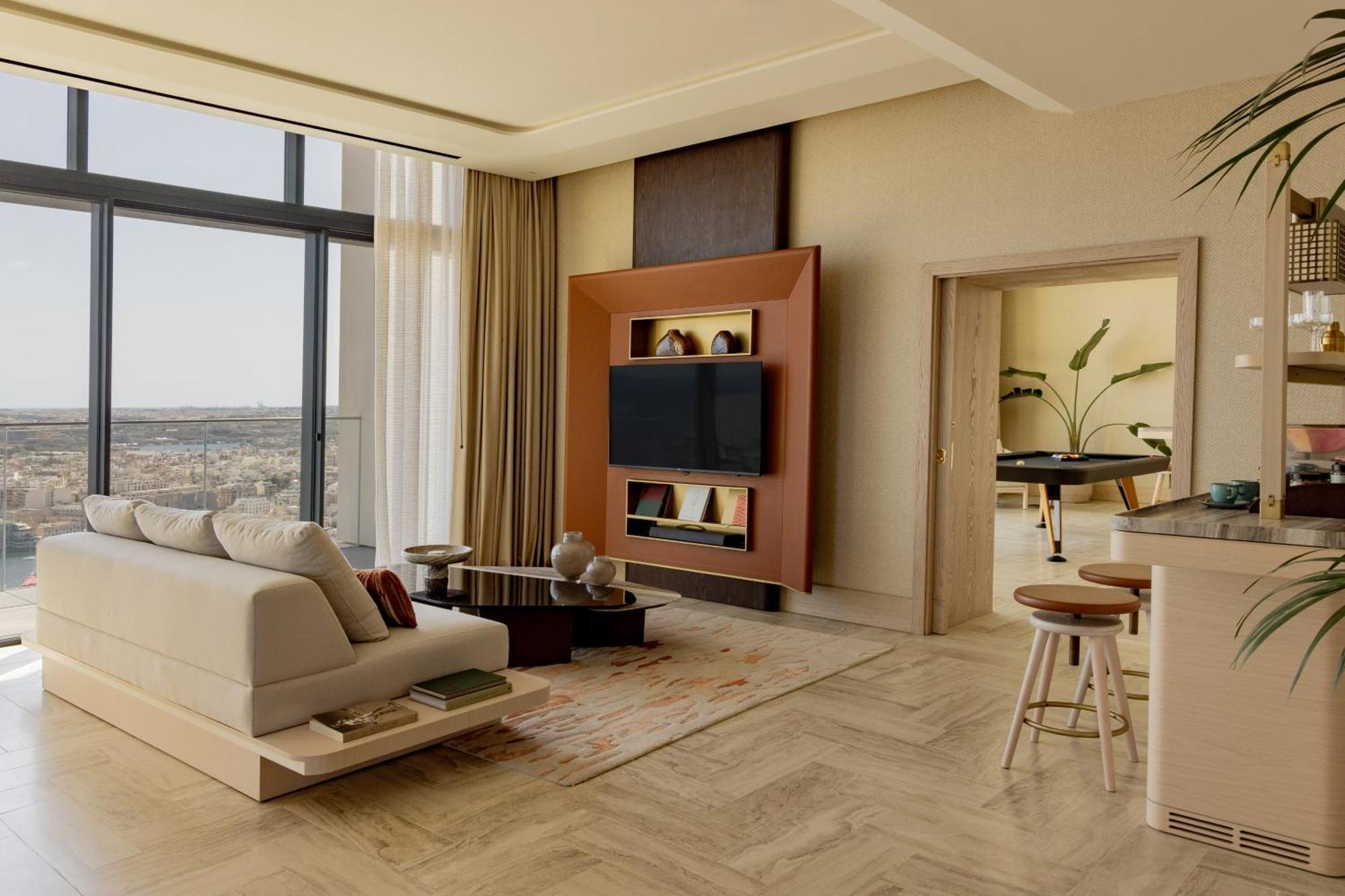 Me Malta By Melia Otel Saint Julian's Dış mekan fotoğraf
