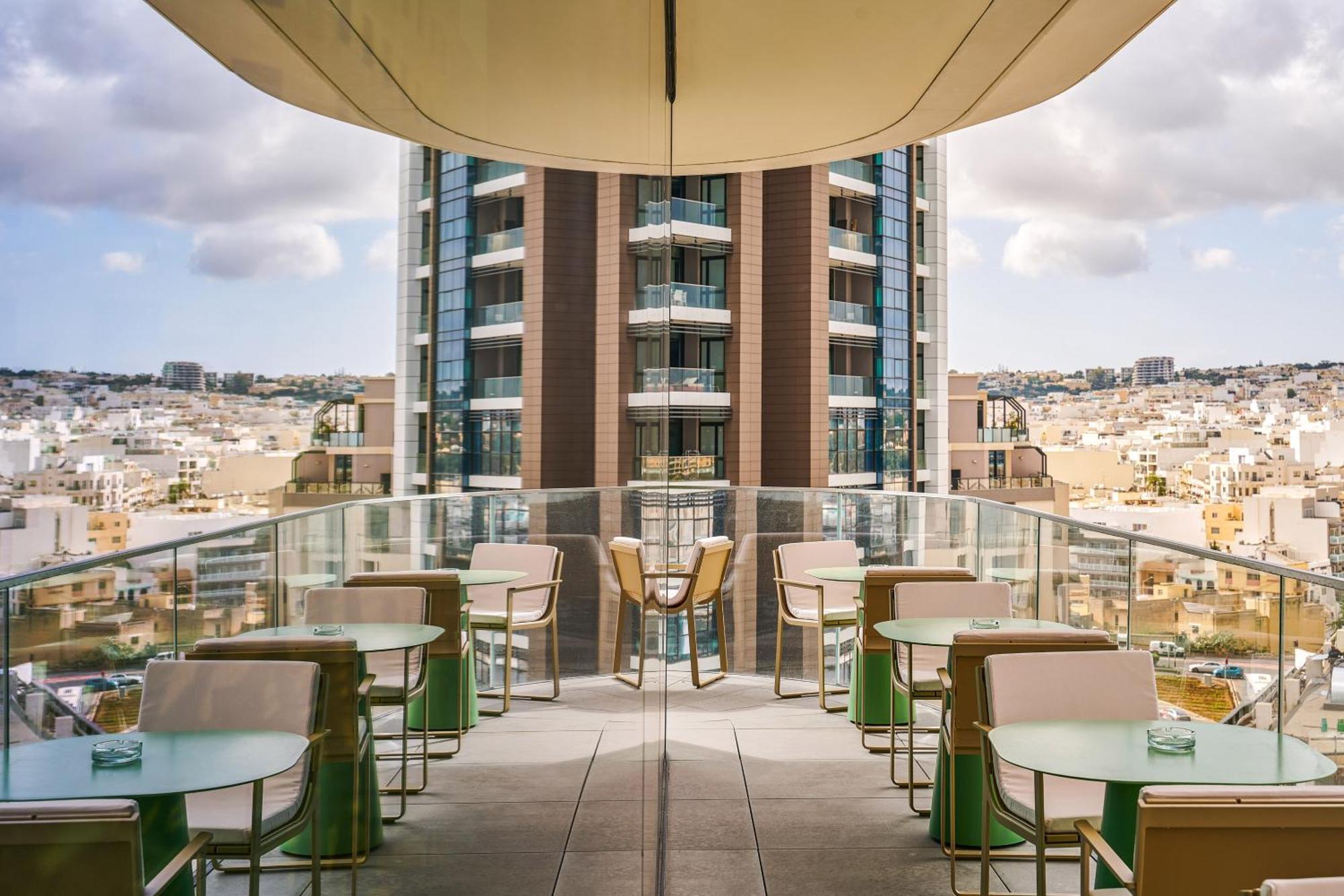 Me Malta By Melia Otel Saint Julian's Dış mekan fotoğraf