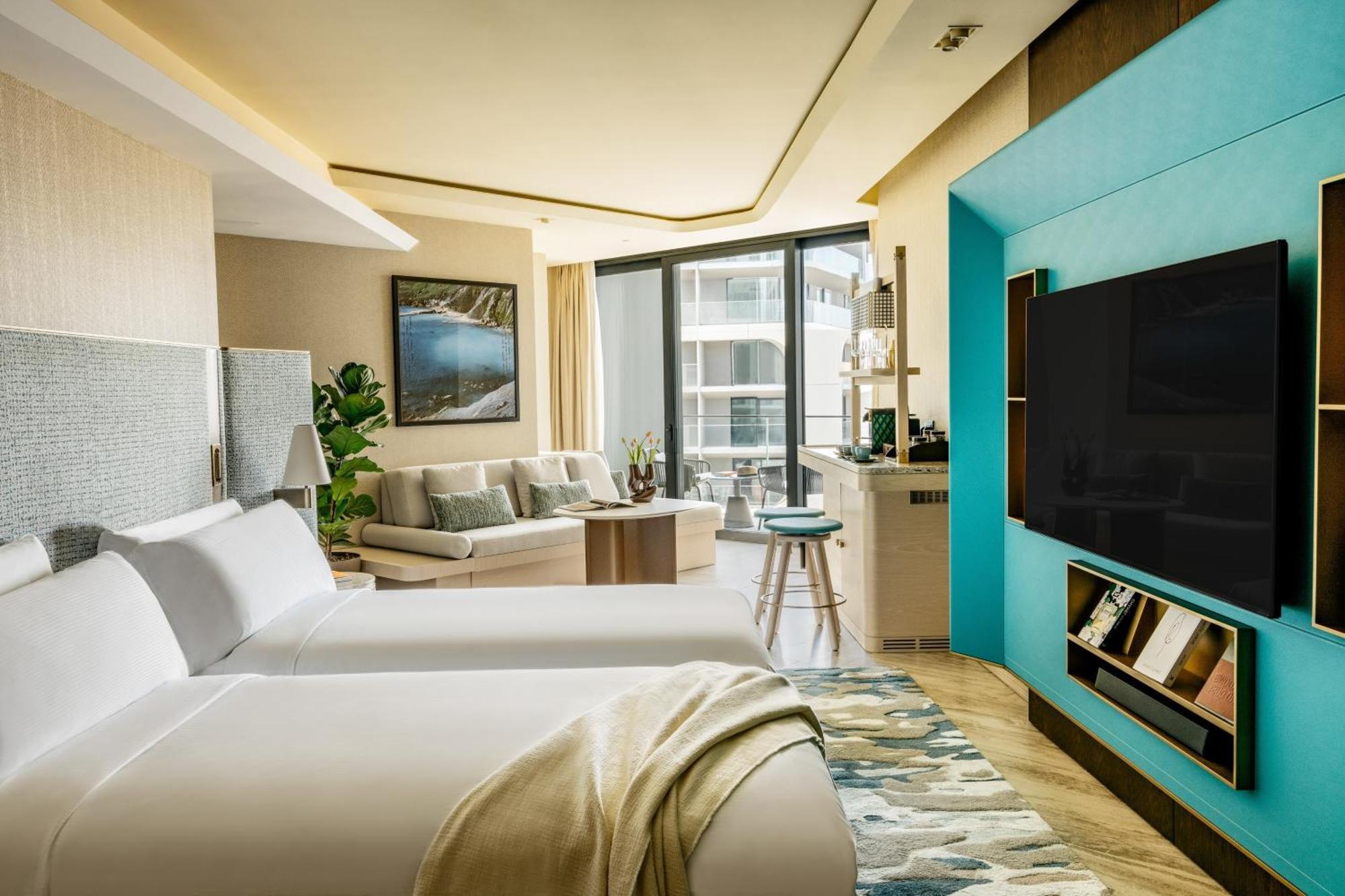 Me Malta By Melia Otel Saint Julian's Dış mekan fotoğraf